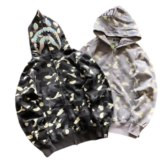 BAPE Graphic Hoodie 55012012