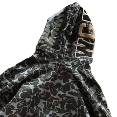 BAPE Fleece Graphic Hoodie 11100470