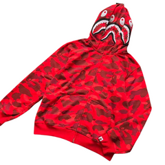 BAPE Graphic Hoodie 22090608