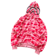 BAPE Graphic Hoodie 22090858