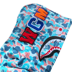BAPE Fleece Graphic Hoodie 11100446