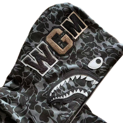 BAPE Fleece Graphic Hoodie 11100470