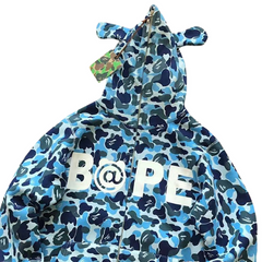 BAPE Fleece Graphic Hoodie 55010905