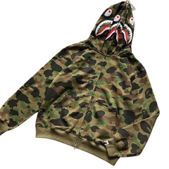 BAPE Graphic Hoodie 22090608