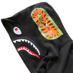 BAPE Fleece Graphic Hoodie 11100450
