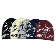 Arc'teryx Large-Lettering Bird Beanie — #406