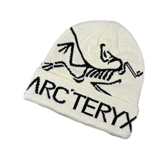 Arc'teryx Large-Lettering Bird Beanie — #406