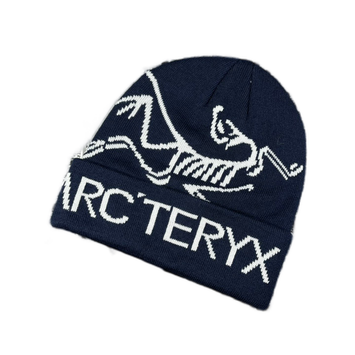 Arc'teryx Large-Lettering Bird Beanie — #406