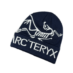 Arc'teryx Large-Lettering Bird Beanie — #406