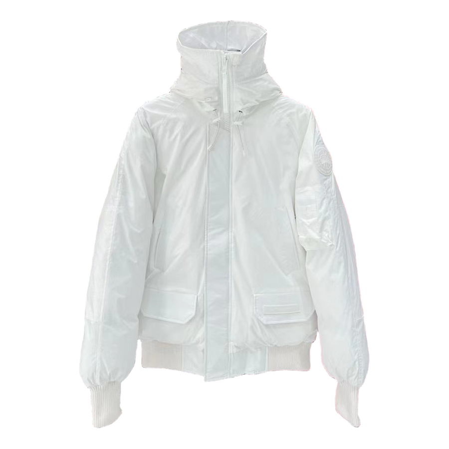 Canada Goose x NBA x RHUDE Chilliwack Bomber — White — #109