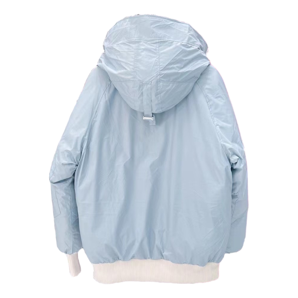 Canada Goose x NBA x RHUDE Chilliwack Bomber — Light Blue — #097