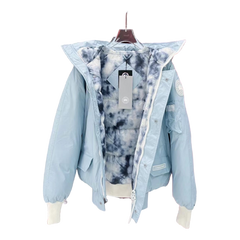 Canada Goose x NBA x RHUDE Chilliwack Bomber — Light Blue — #097
