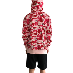 Hello Kitty X BAPE Fleece Graphic Hoodie 55042228