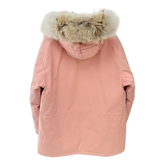 Canada Goose Expedition Hooded Parka — Pink — #085