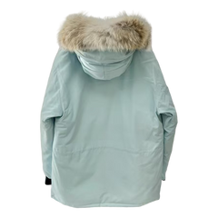 Canada Goose Expedition Hooded Parka — Mint — #059