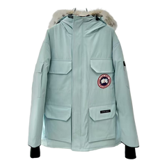 Canada Goose Expedition Hooded Parka — Mint — #059
