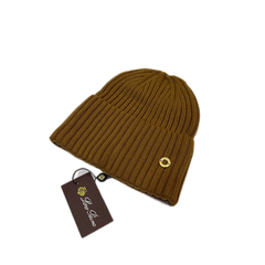 Loro Piana Ring Detail Hat Scarf and Gloves Set — #426