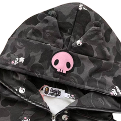 Hello Kitty X BAPE Fleece Graphic Hoodie 55042227