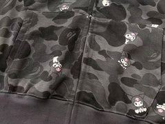 Hello Kitty X BAPE Fleece Graphic Hoodie 55042227