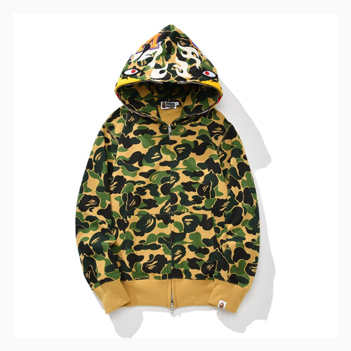 BAPE A Bathing Ape Full-Zip Hoodie product image