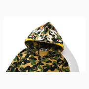 BAPE A Bathing Ape Full-Zip Hoodie