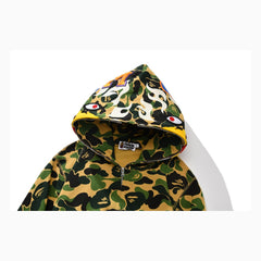 BAPE A Bathing Ape Full-Zip Hoodie
