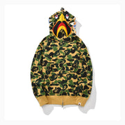 BAPE A Bathing Ape Full-Zip Hoodie