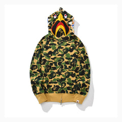 BAPE A Bathing Ape Full-Zip Hoodie
