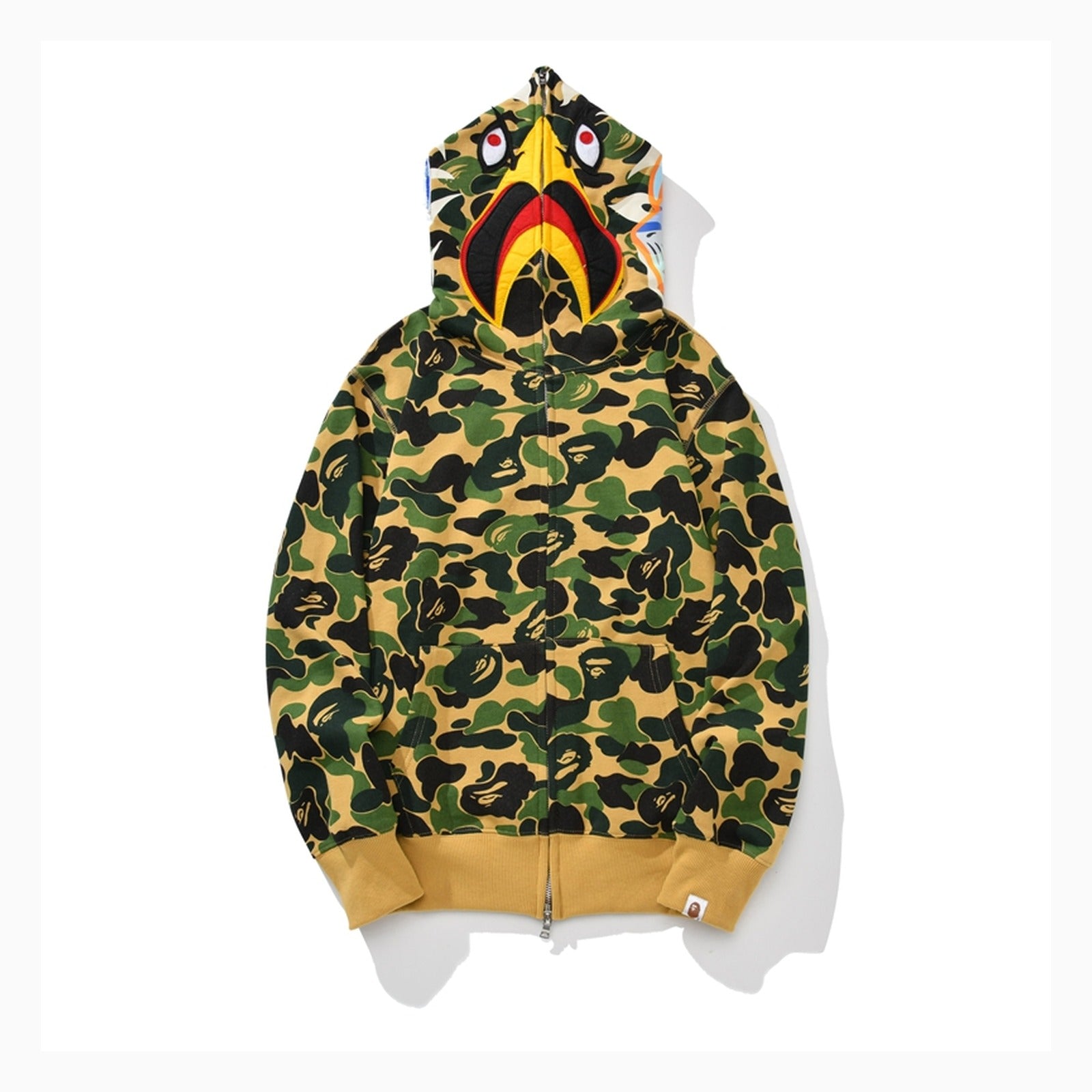 BAPE A Bathing Ape Full-Zip Hoodie product image