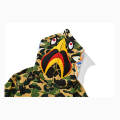 BAPE A Bathing Ape Full-Zip Hoodie