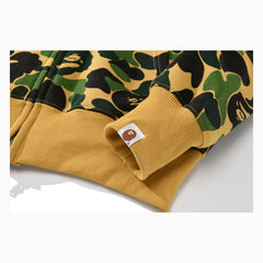 BAPE A Bathing Ape Full-Zip Hoodie