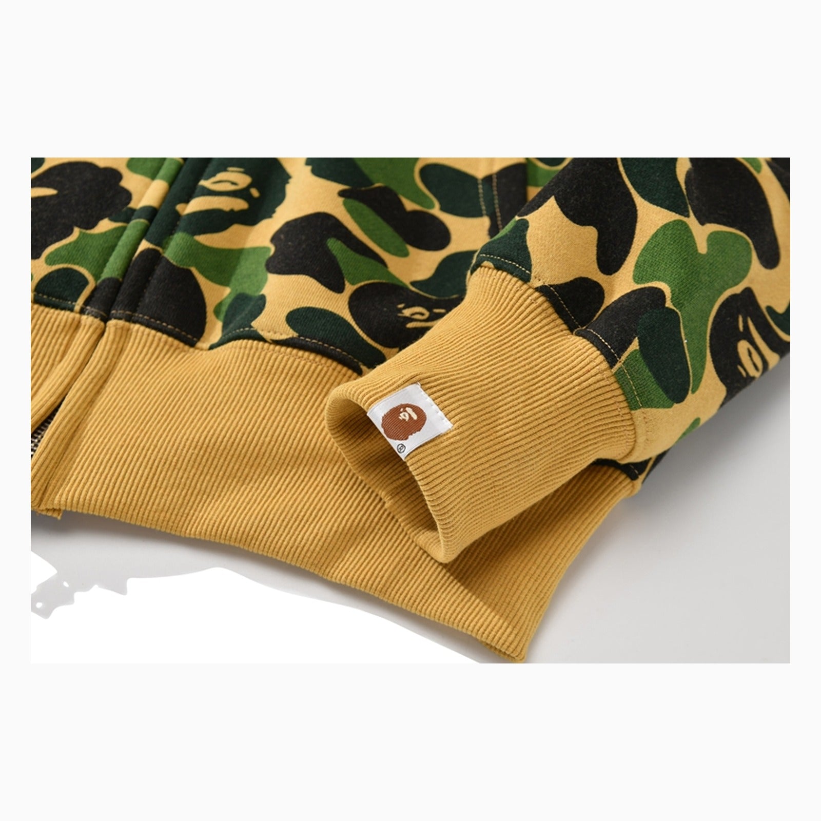 BAPE A Bathing Ape Full-Zip Hoodie product image