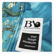 BAPE x Van Gogh Museum Full-Zip Hoodie