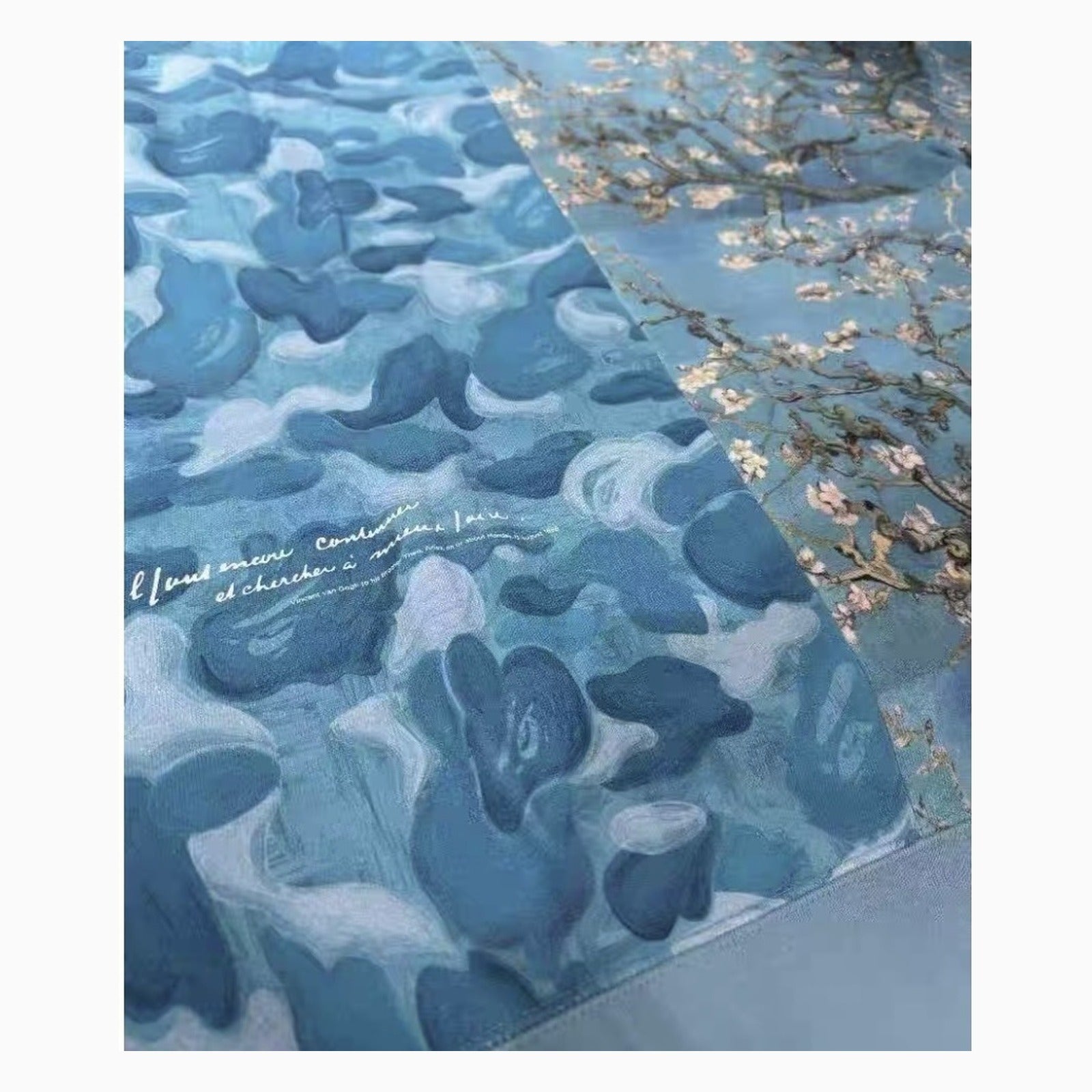 BAPE x Van Gogh Museum Full-Zip Hoodie product image
