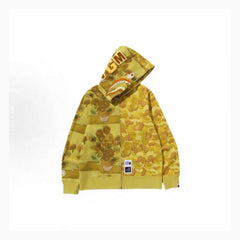 BAPE x Van Gogh Museum Full-Zip Hoodie