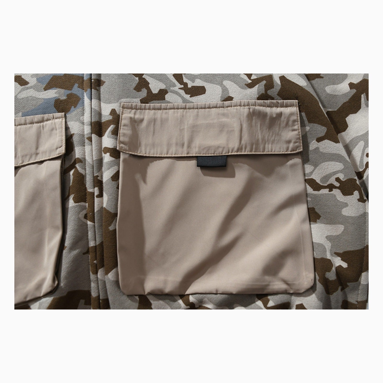 BAPE Desert Shark Full-Zip Hoodie product image