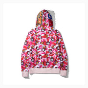 BAPE x Hello Kitty Full-Zip Hoodie 2390