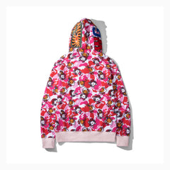 BAPE x Hello Kitty Full-Zip Hoodie 2390