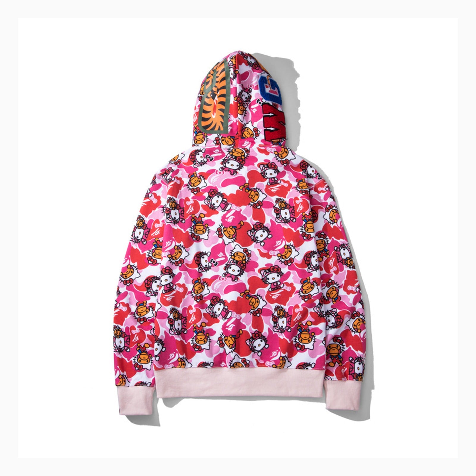 BAPE x Hello Kitty Full-Zip Hoodie 2390 product image