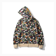 BAPE x Hello Kitty Full-Zip Hoodie 2390