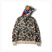 BAPE x Hello Kitty Full-Zip Hoodie 2390