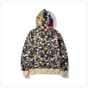 BAPE x Hello Kitty Full-Zip Hoodie 2390