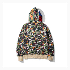 BAPE x Hello Kitty Full-Zip Hoodie 2390