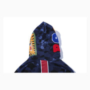 BAPE x PSG Full-Zip Hoodie