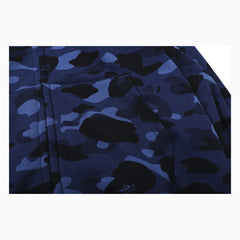 BAPE x PSG Full-Zip Hoodie
