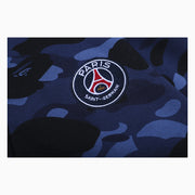 BAPE x PSG Full-Zip Hoodie