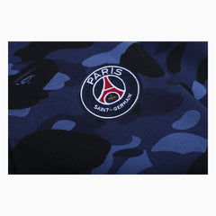 BAPE x PSG Full-Zip Hoodie