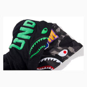 BAPE x Undefeated Full-Zip Hoodie
