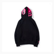 BAPE x Undefeated Full-Zip Hoodie