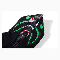 BAPE x Undefeated Full-Zip Hoodie